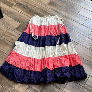 NWT Anthropologie Skirt